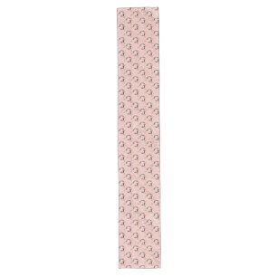 Letter G Long Table Runner