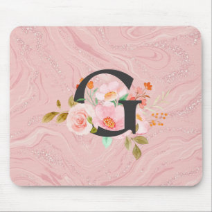 Letter G Mouse Mat