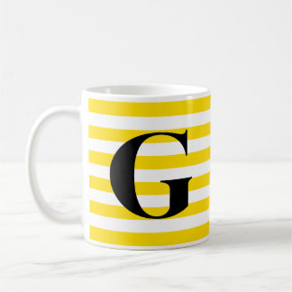 Letter G Mug