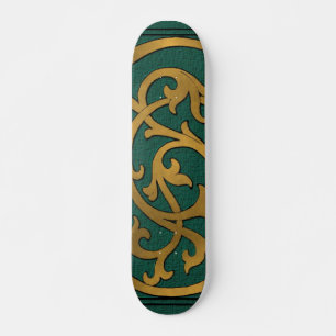 Letter G Skateboard