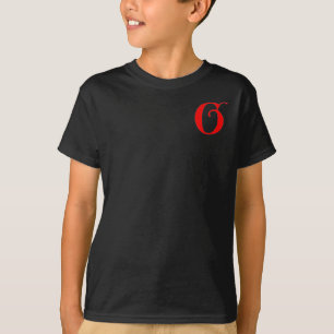 Letter G T-Shirt