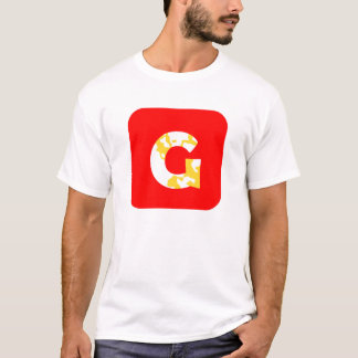 Letter G T-Shirt