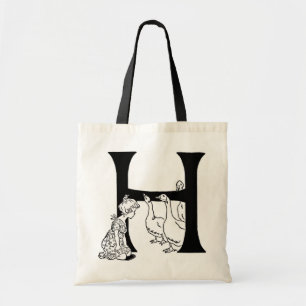 Letter 'H' at the Farm -  Bag