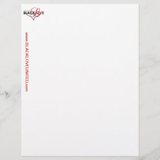 letter head customised letterhead