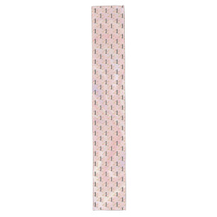 Letter I Long Table Runner