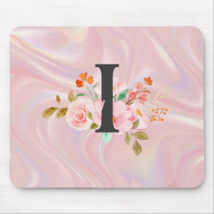 Letter I Mouse Mat