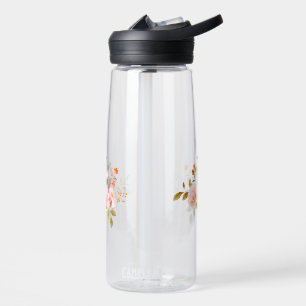 Letter I Water Bottle