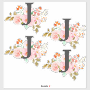 Letter J