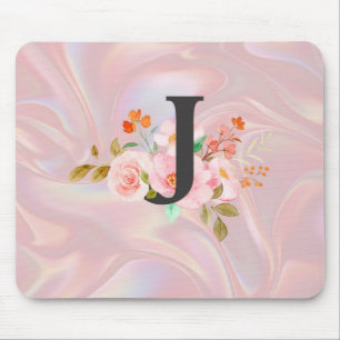Letter J Mouse Mat