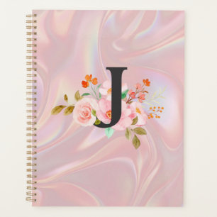 Letter J Planner