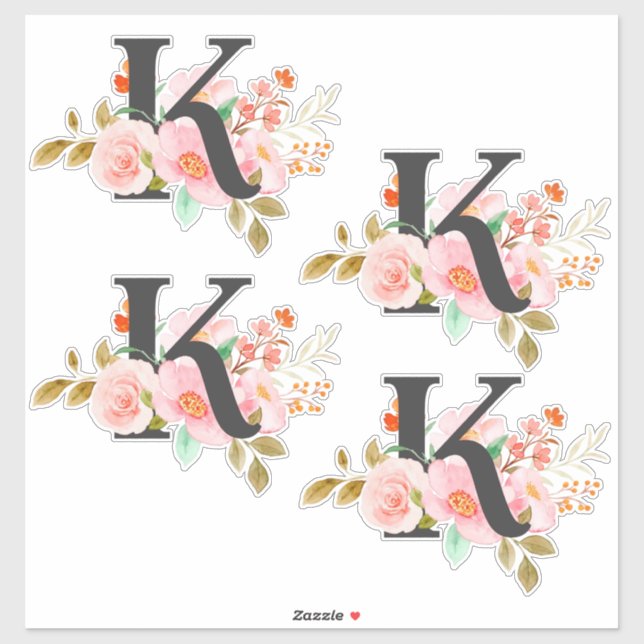 Letter K (Sheet)