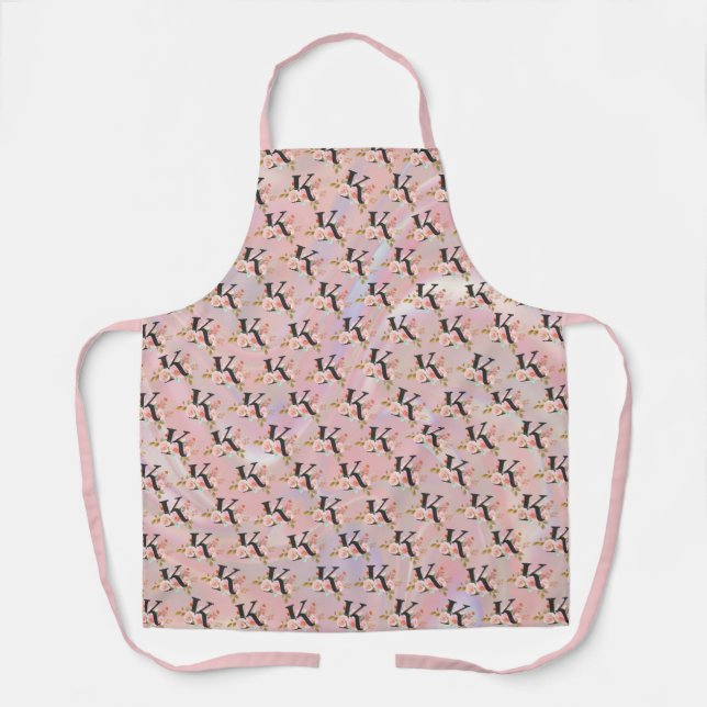 Letter K Apron (Front)