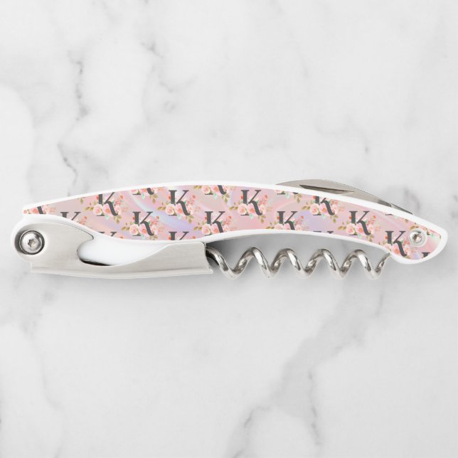 Letter K Corkscrew (Front)