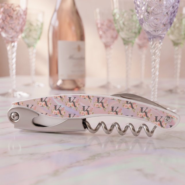 Letter K Corkscrew (Creator Uploaded)