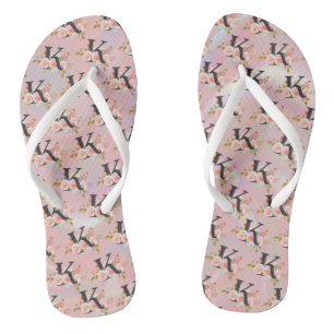 Letter K Flip Flops
