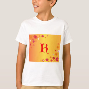 Letter K T-Shirt