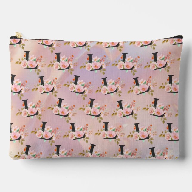 Letter L Accessory Pouch (Front)