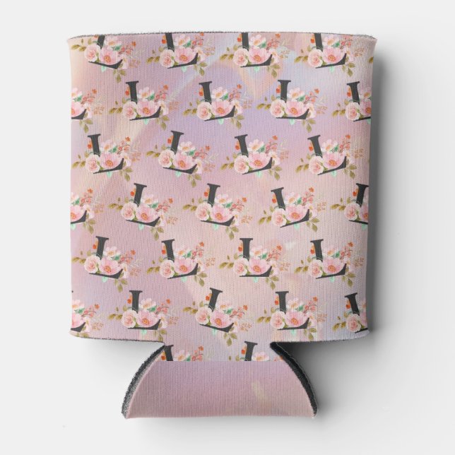 Letter L Can Cooler (Front)