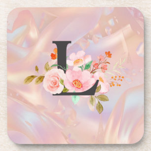 Letter L Coaster