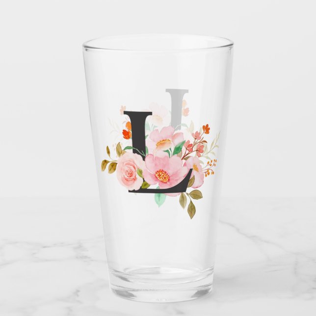 Letter L Glass (Front)