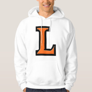 Letter L: Legendary, Lush, and Luxe Comfort! Hoodie