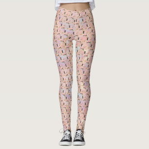 Letter L Leggings