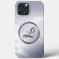 "Letter L" Monogram