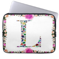 Letter L Monogram