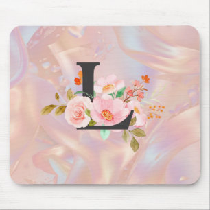 Letter L Mouse Mat