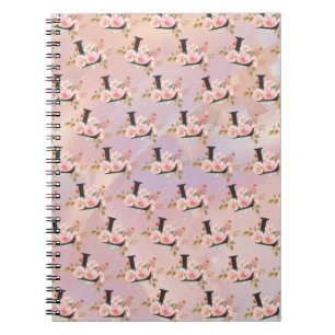 Letter L Notebook