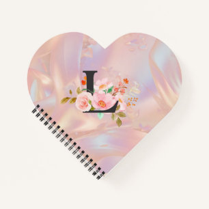 Letter L Notebook