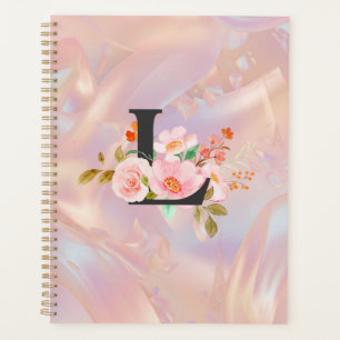 Letter L Planner