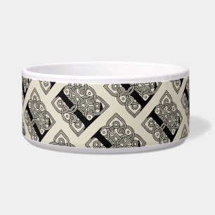 Letter L Vintage Celtic Knot Monogram