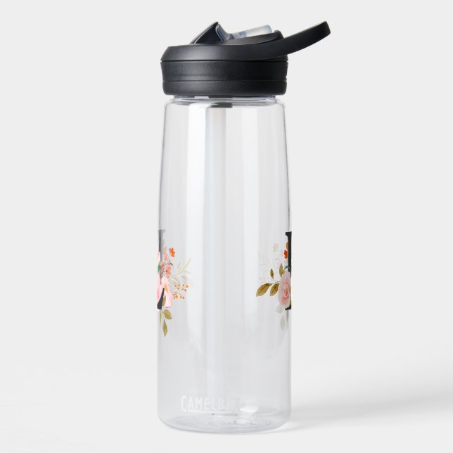 Letter L Water Bottle (Left)