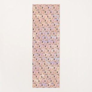 Letter L Yoga Mat