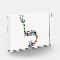 Letter 'LAMED'