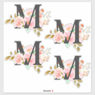 Letter M