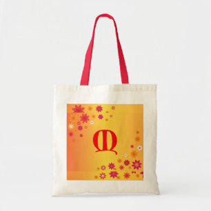 Letter M Bag