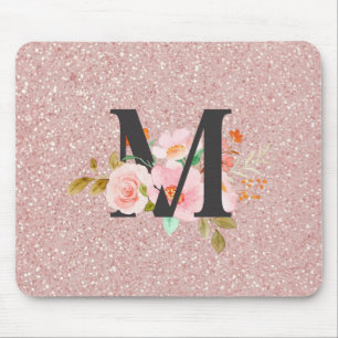 Letter M Mouse Mat