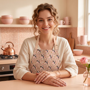 Letter N Apron