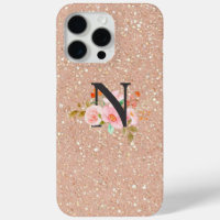 Letter N