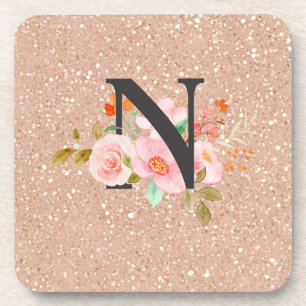 Letter N Coaster