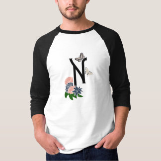 letter N T-Shirt