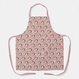Letter O Apron