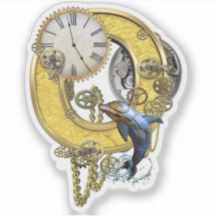 Letter O Birthday customisation Sticker