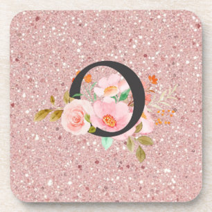 Letter O Coaster