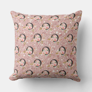 Letter O Cushion