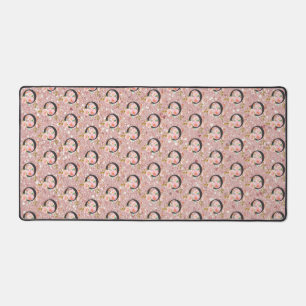 Letter O Desk Mat