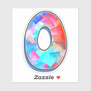 Letter O_ Graffiti Alphabet Letters