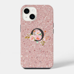 Letter O iPhone 14 Case